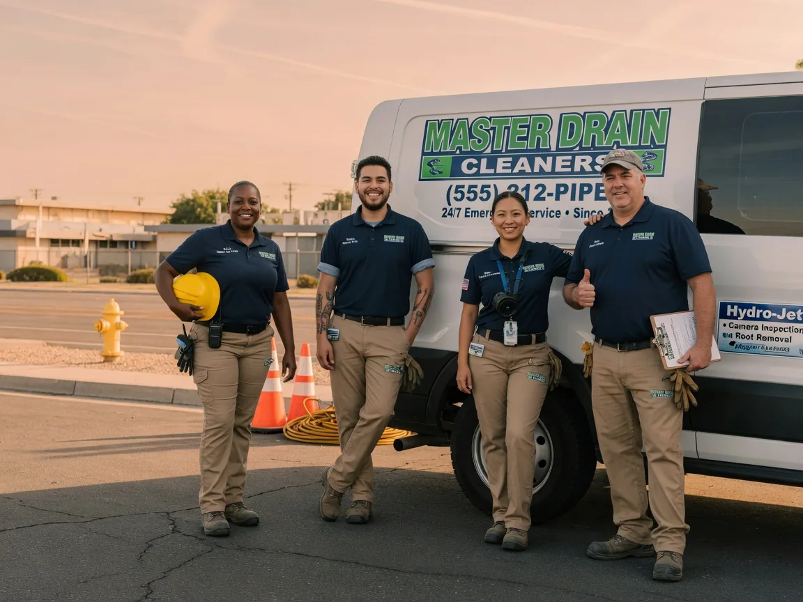 Drain Cleaning company in Needham Heights, MA