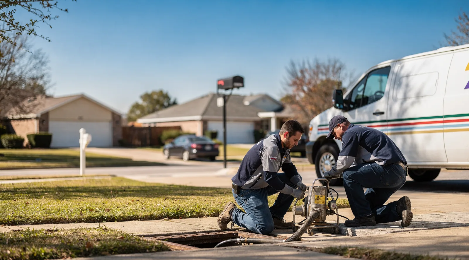 Drain Cleaning in Needham Heights, MA near me