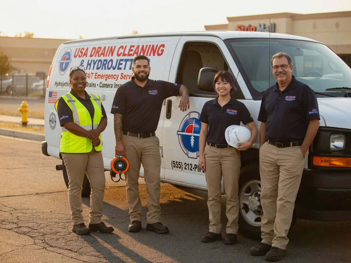 Drain Cleaning company in Needham Heights, MA